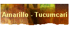 Amarillo - Tucumcari